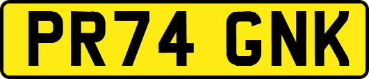 PR74GNK