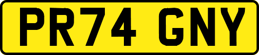 PR74GNY