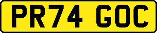 PR74GOC