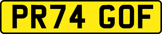 PR74GOF