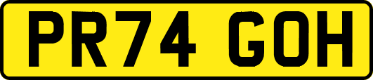 PR74GOH