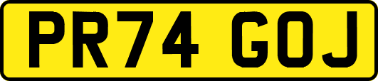 PR74GOJ