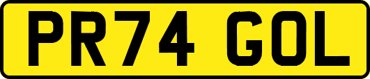 PR74GOL