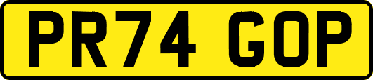 PR74GOP