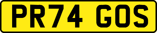 PR74GOS