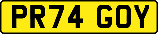 PR74GOY