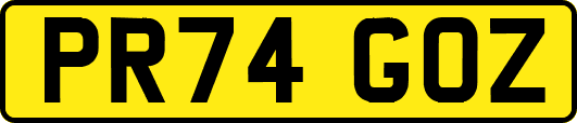 PR74GOZ
