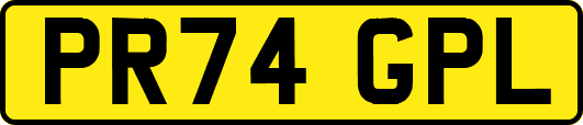 PR74GPL