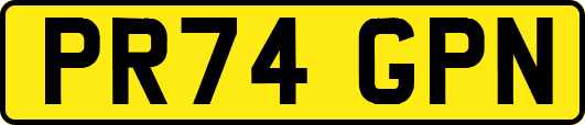 PR74GPN