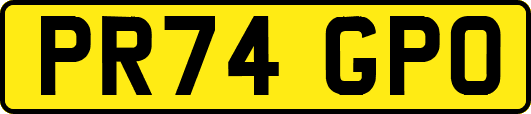 PR74GPO