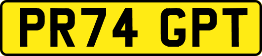 PR74GPT