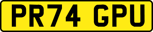 PR74GPU