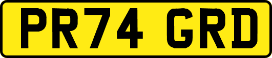 PR74GRD