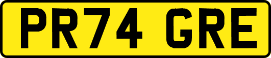 PR74GRE