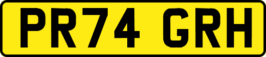 PR74GRH