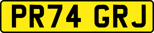 PR74GRJ