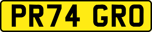 PR74GRO