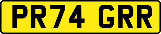 PR74GRR