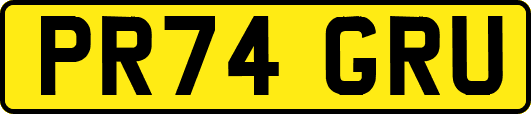PR74GRU