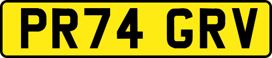 PR74GRV