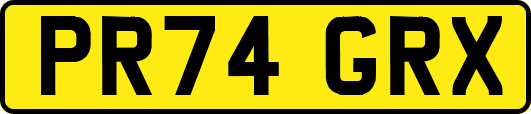 PR74GRX