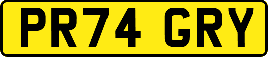 PR74GRY