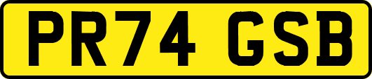 PR74GSB
