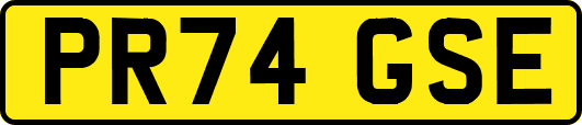PR74GSE