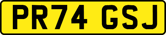 PR74GSJ