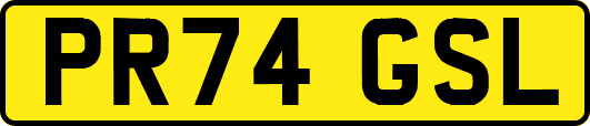 PR74GSL