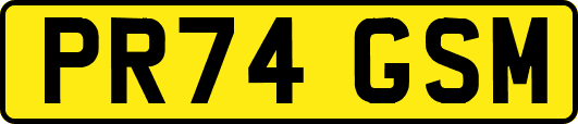 PR74GSM