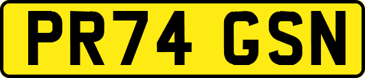 PR74GSN