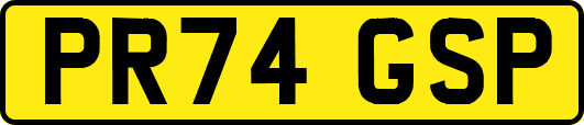PR74GSP