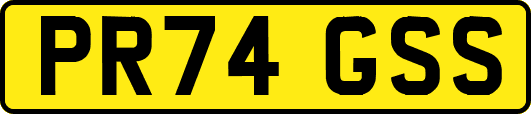 PR74GSS