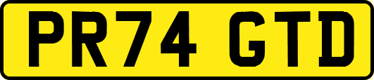 PR74GTD