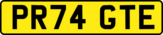 PR74GTE