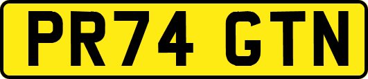 PR74GTN
