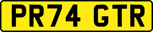 PR74GTR