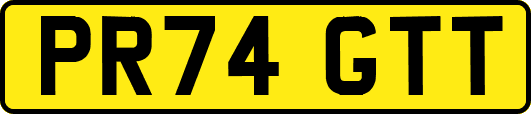 PR74GTT