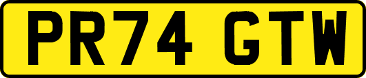 PR74GTW