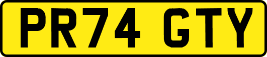 PR74GTY