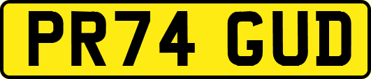PR74GUD