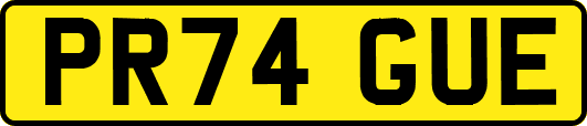 PR74GUE