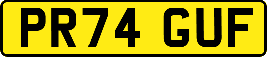 PR74GUF