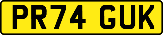 PR74GUK