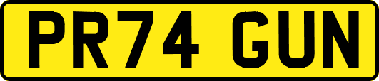 PR74GUN