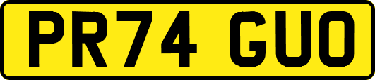 PR74GUO
