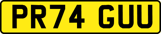 PR74GUU