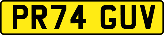 PR74GUV