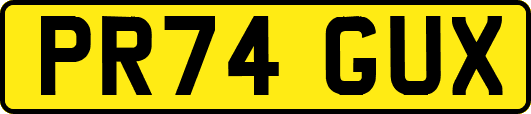 PR74GUX
